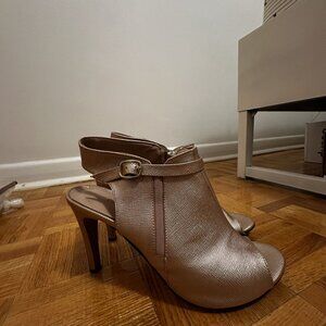 Pink High Heels